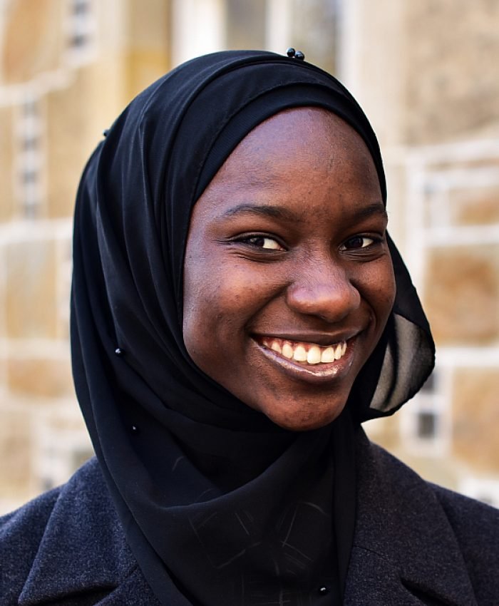 Nigerian student Aisha Akinola becomes first African sabbatical officer at University of Edinburgh